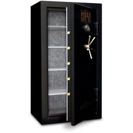 MBF6032EP Mesa - Burglar and 1 Hour Fire Resistant Gun Safe – safesetc
