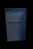 BL-1337 Large Rear Loading Dual Door Drop Safe