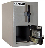 CV-H13-K Top Loading Rotary Depository Safe