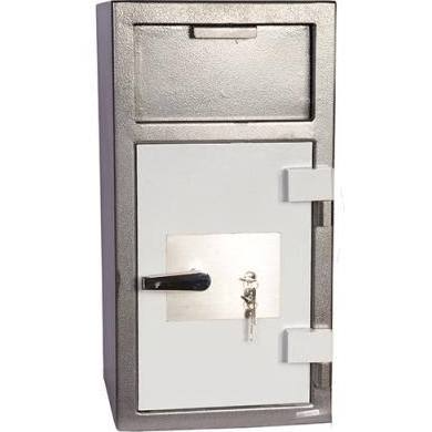 FD-2714K Dual Key Front Loading Depository Safe