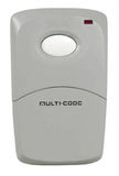 Multi Code 3089 Garage Door Remote