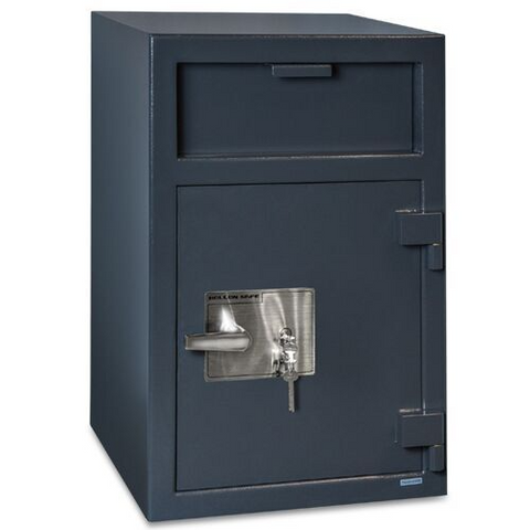 FD-3020K Large Heavy Duty Dual Key Drop Safe