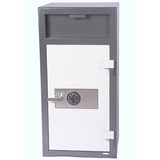 FD-4020CILK Dial Combination Front Loading Deposit safe W/ Inner Compartment