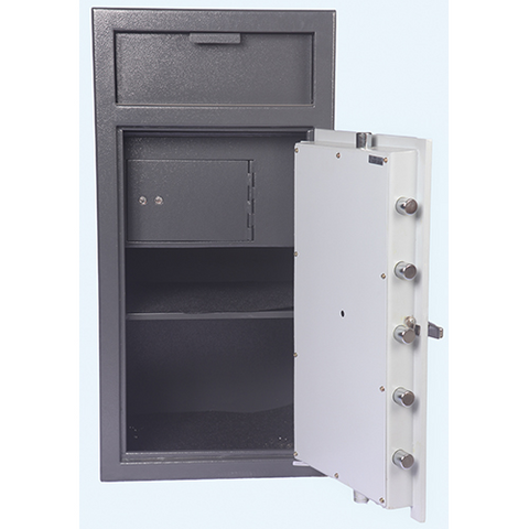 FD-4020EILK Electronic Front Loading Deposit safe W/ Inner Compartment