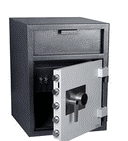 FD-3020CI Heavy Duty Front Loading Deposit Safe with Inner Locker