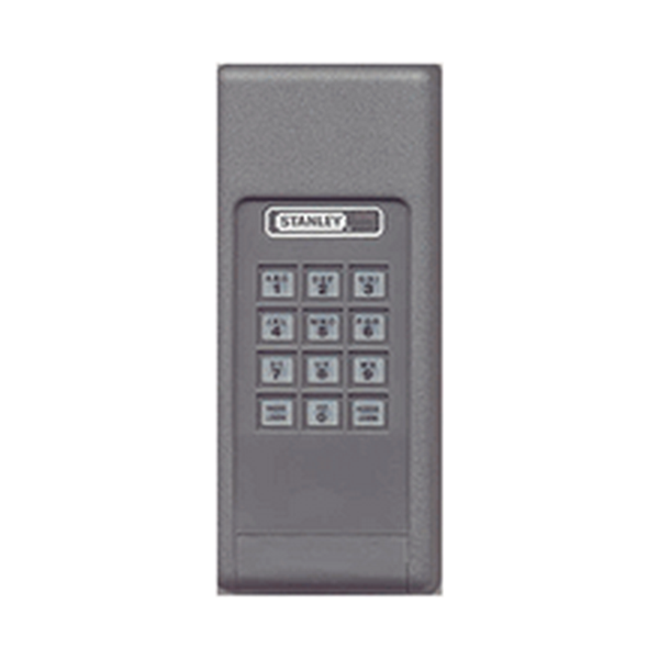Stanley Codekey Entry System Stanley STAKP Gate & Garage Door Opener Wireless Keypad – safesetc