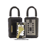 C3 Pushbutton/Portable Lockbox